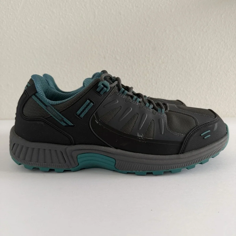 Orthofeet‎ Womens 10.5B Alma 847 Waterproof Trail Hiking Shoes